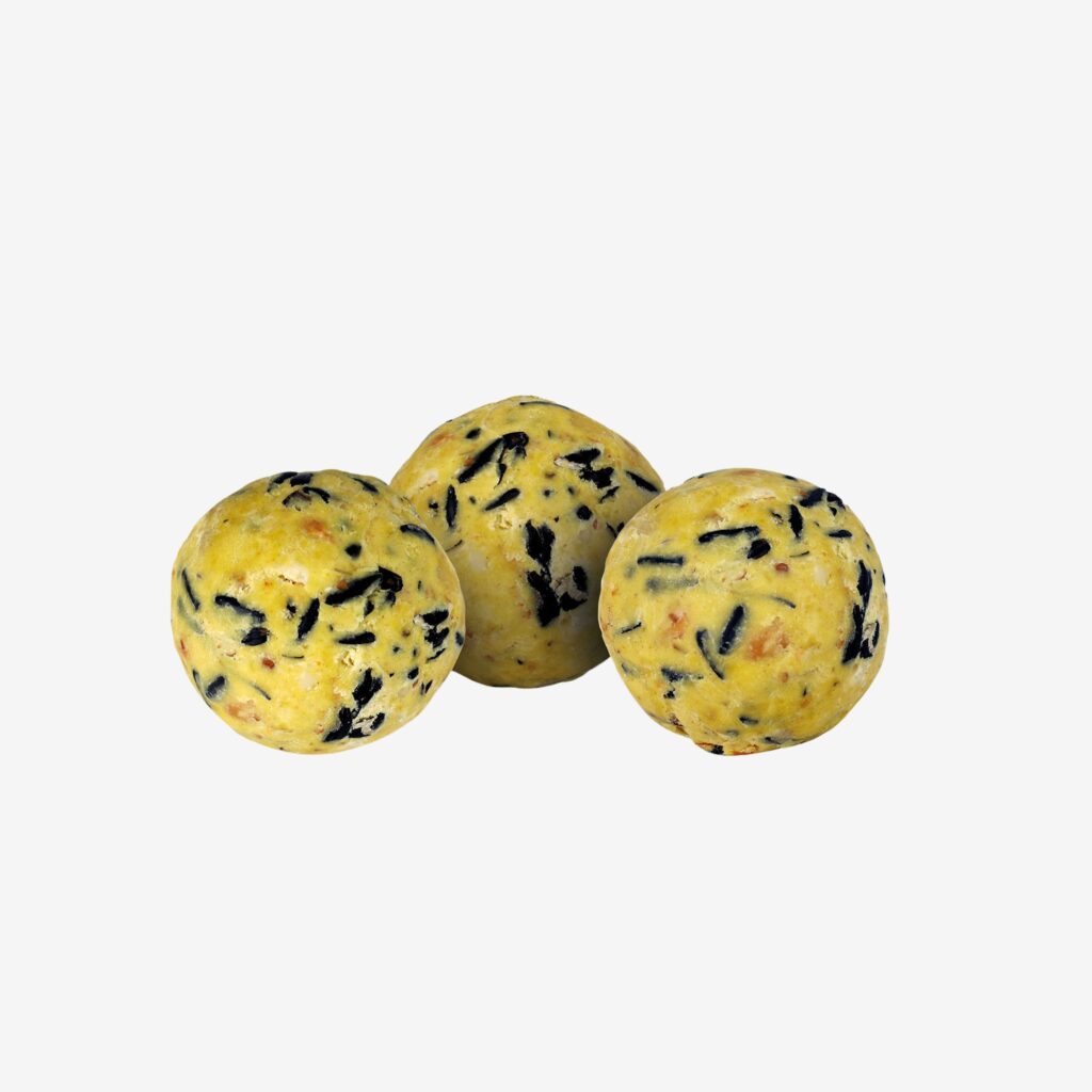 Peckish Extra Goodness Energy Balls Bird Food Pack Of 12 5060235445286 2